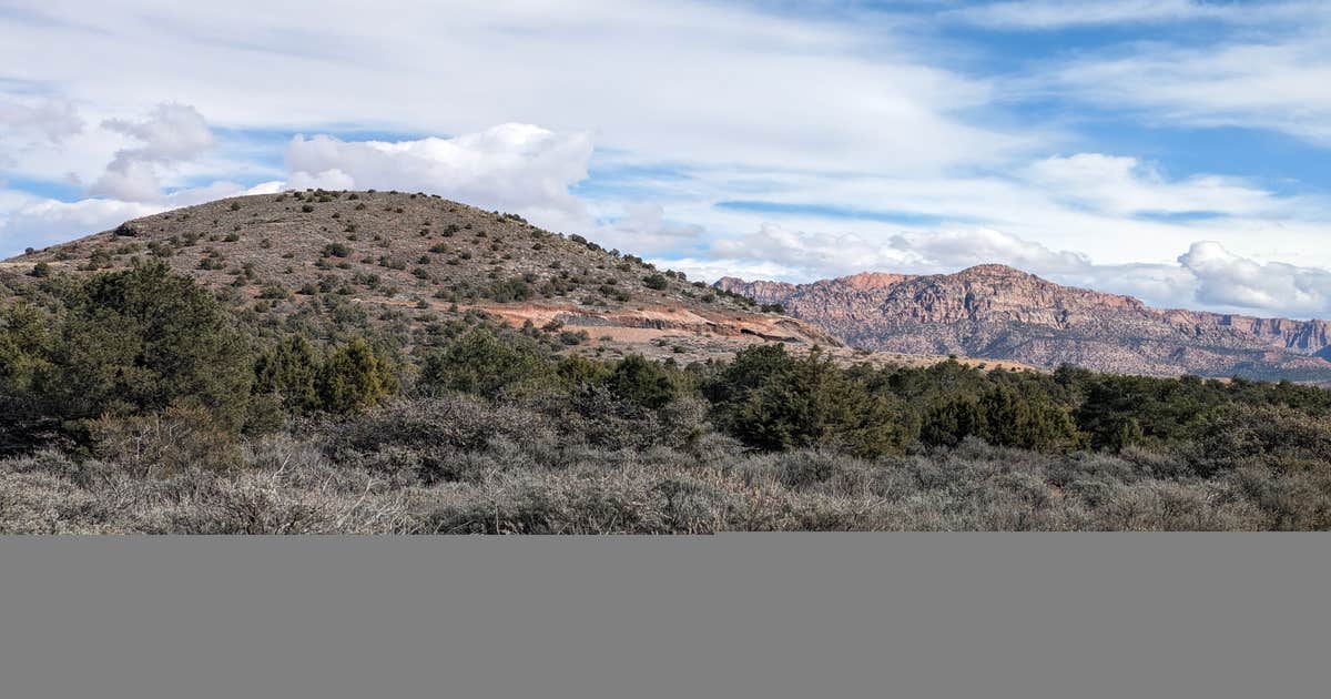 Little Creek Mesa MTB Area