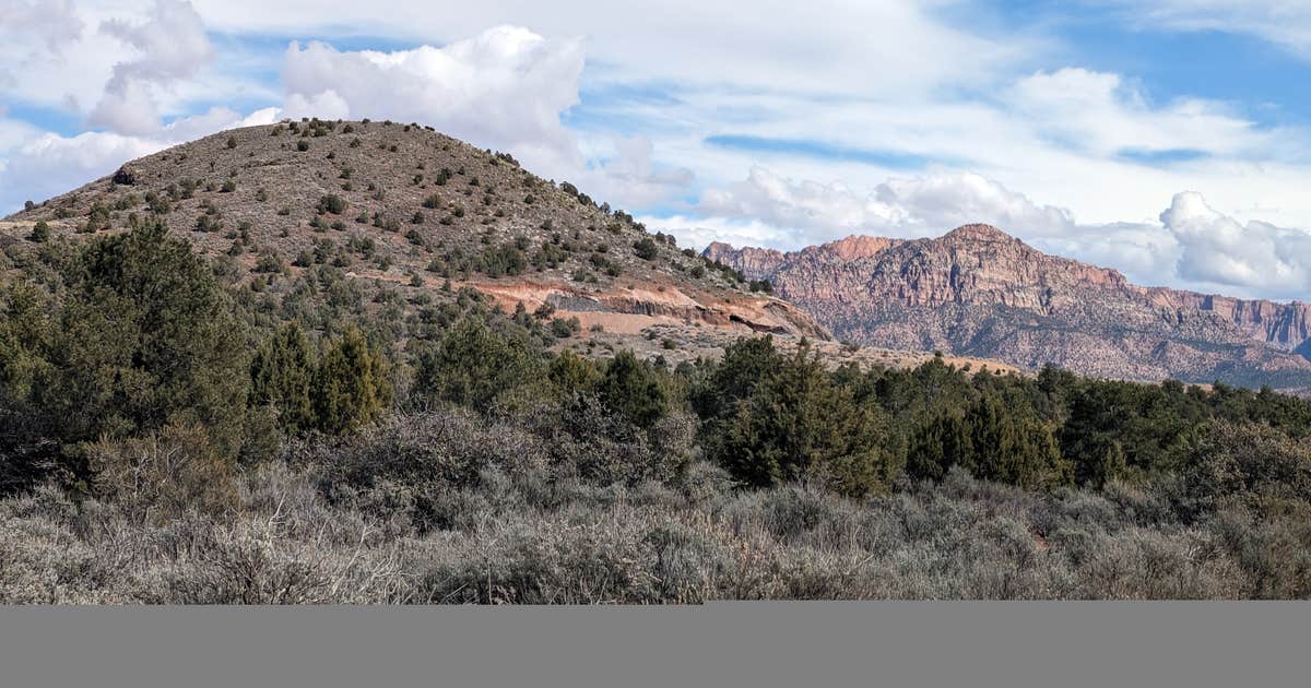 Little Creek Mesa MTB Area