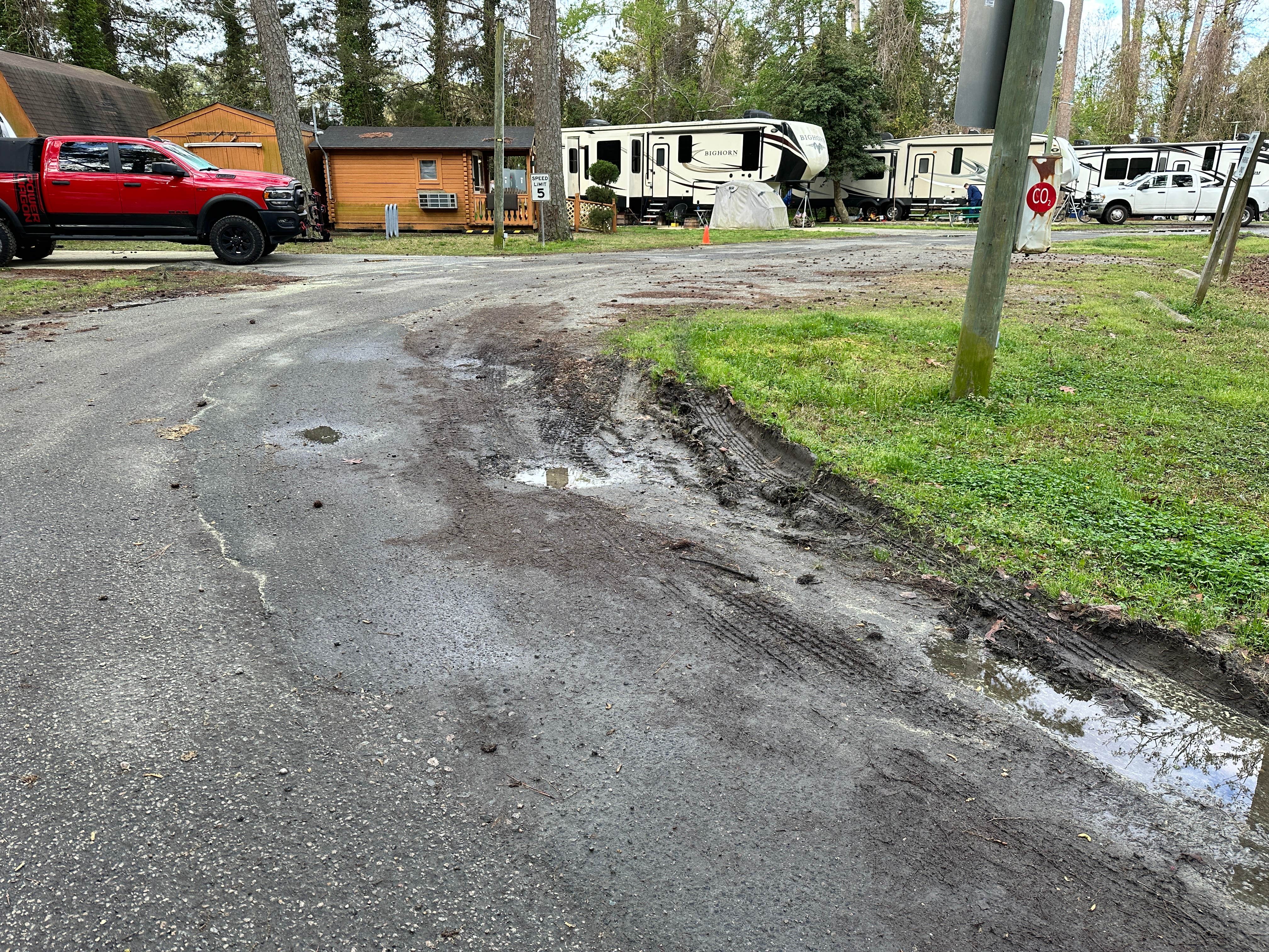 Camper submitted image from Little Creek MWR RV Park - 3