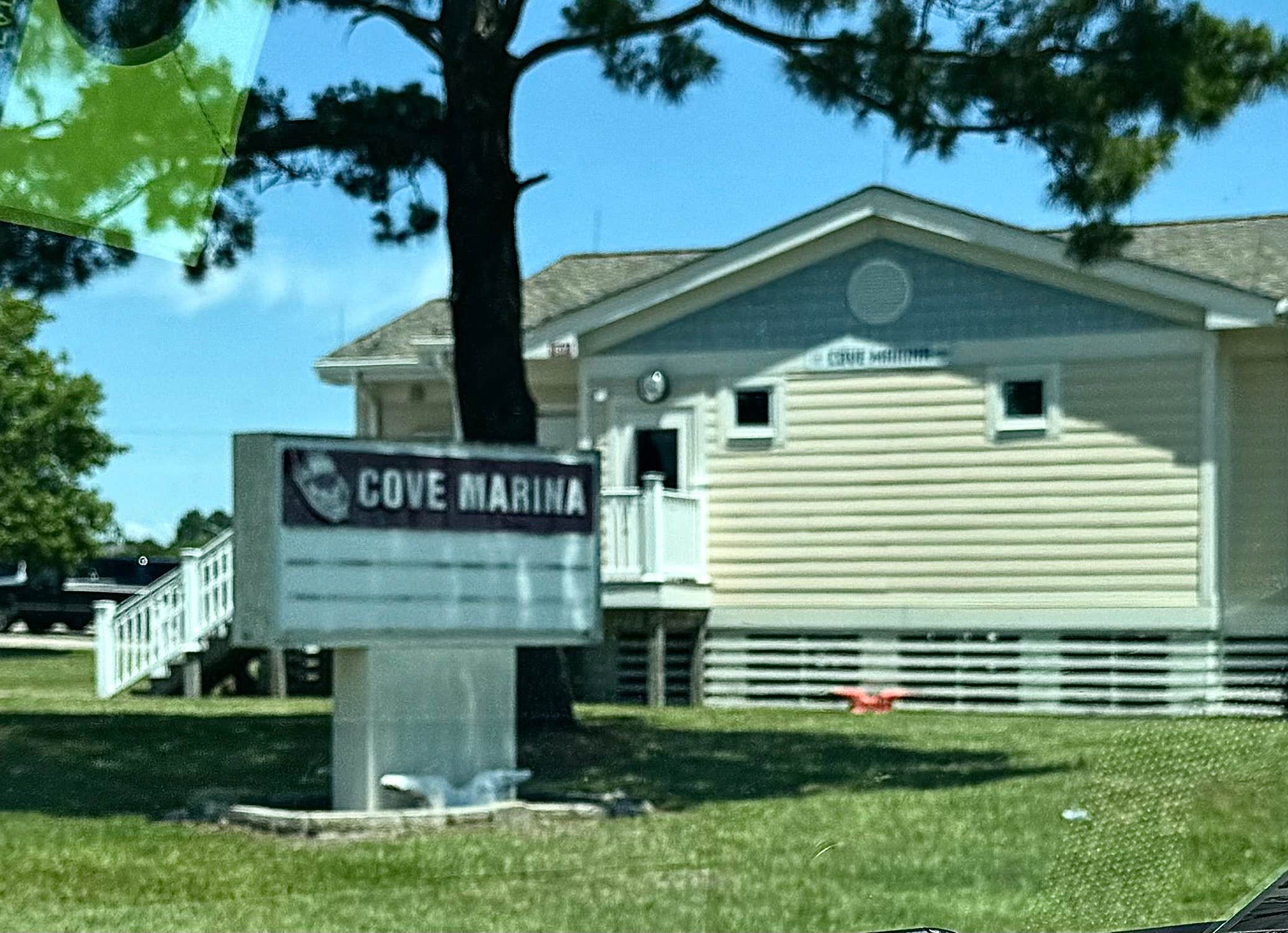 Camper-submitted photo at Little Creek MWR RV Park near Greenwood, VA