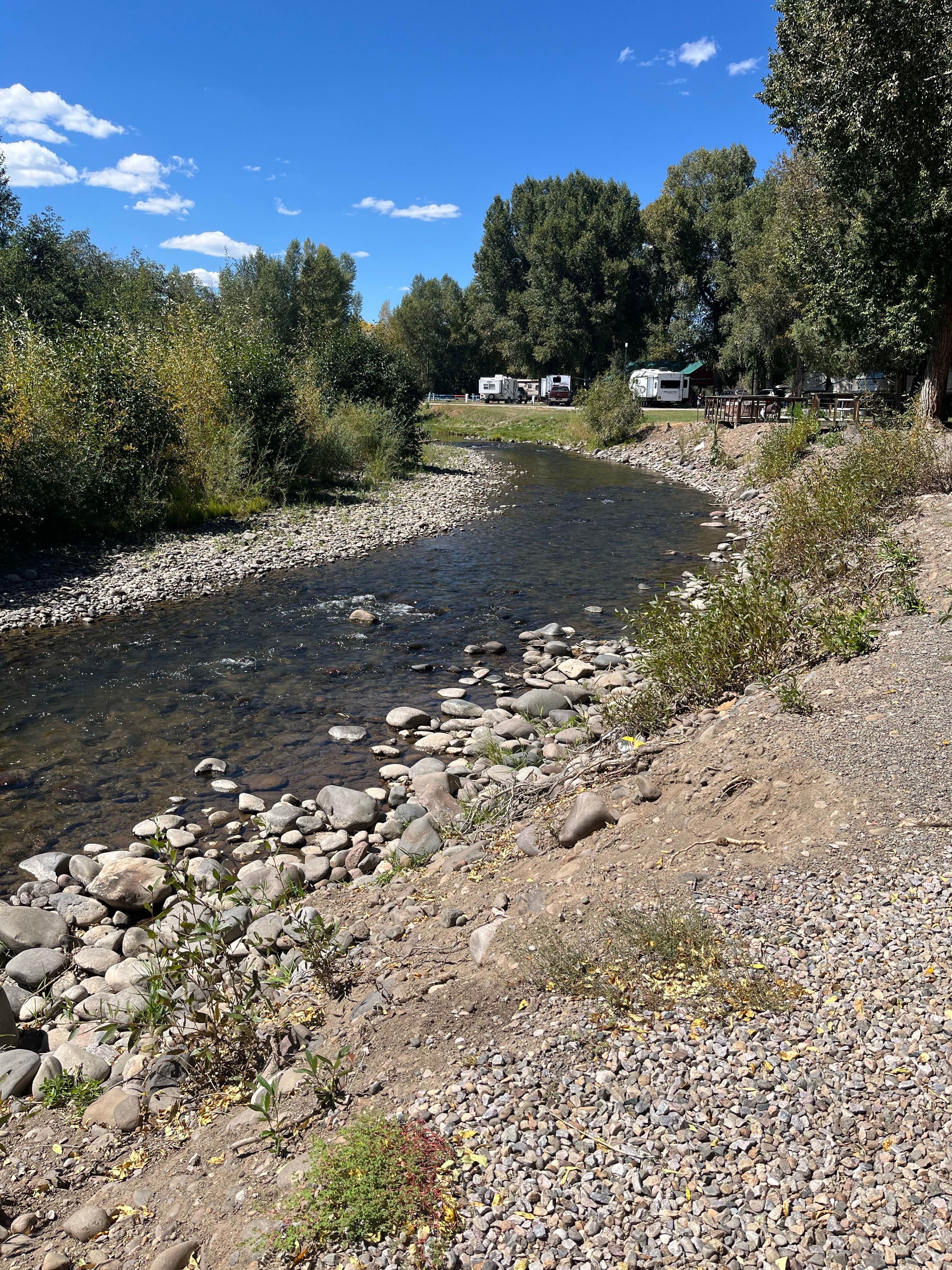 Camping near Elkhorn Lodge Chama: Little Creel, Chama, New Mexico