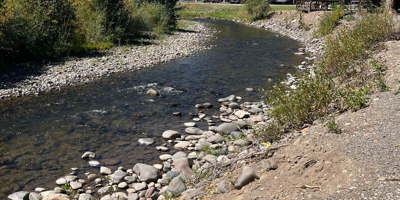 Camper submitted image from Little Creel