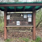 Review photo of Little Fort Campground by Zack B., April 11, 2024