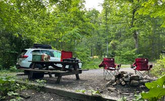 Matthew M.'s photo at Little Fort Campground near Strasburg, VA