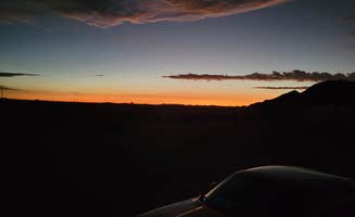 Denny K.'s photo of a dispersed camping area at Little Girl Dispersed Camp near Wellton, AZ