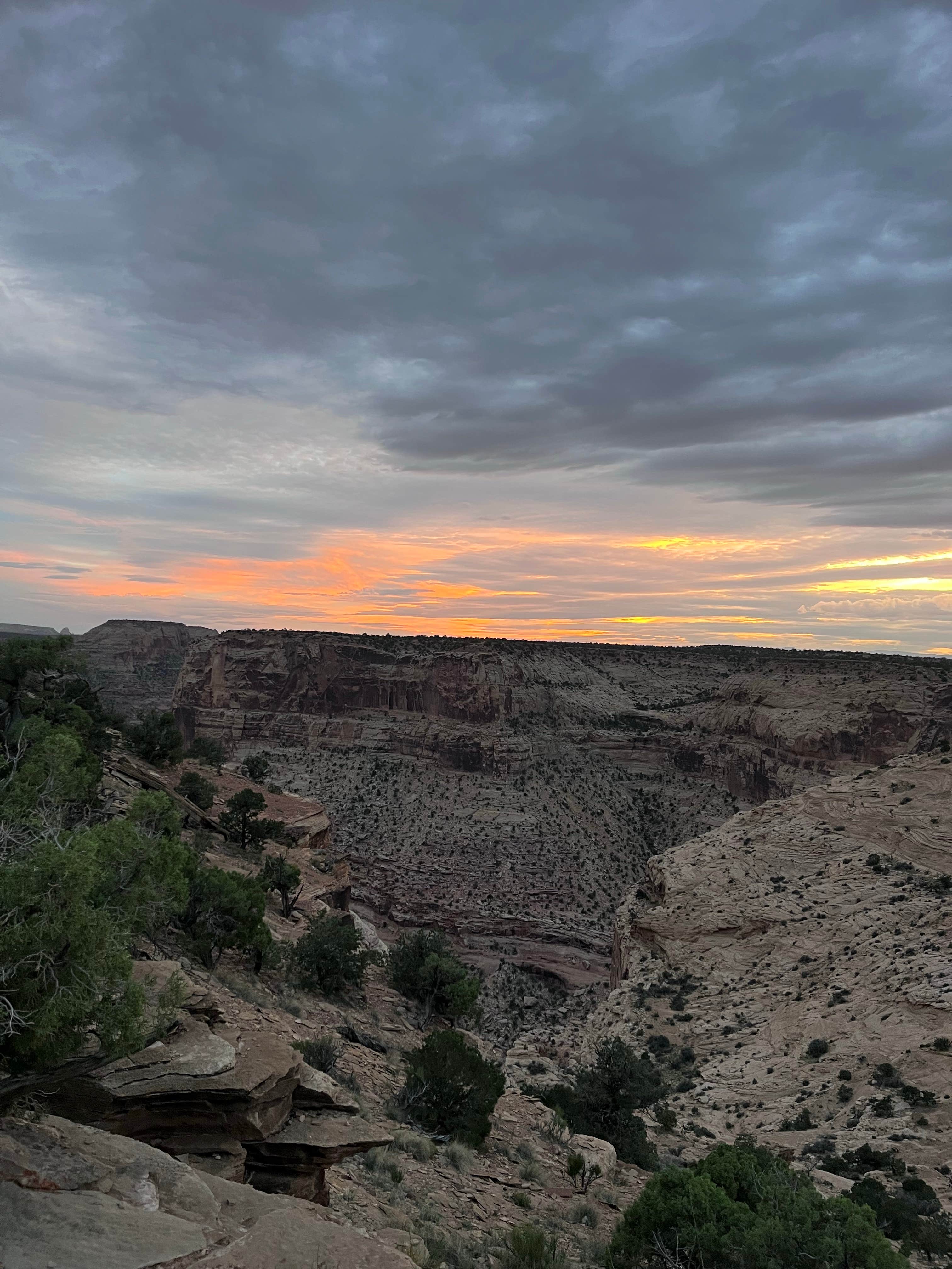 Camper-submitted photo at Little Grand Canyon Dispersed Camping near Huntington, UT