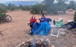 Melissa B.'s photo at Little Grand Canyon Dispersed Camping near Castle Dale, UT