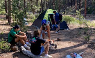Cade S.'s photo at Little Green Valley - NF405A Dispersed near Payson, AZ