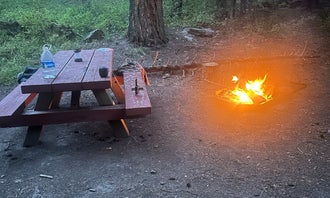 Little Joe Campground - Lolo Nf