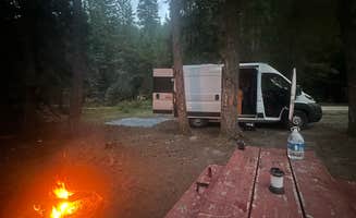 Tee C.'s photo at Little Joe Campground - Lolo National Forest near Superior, MT