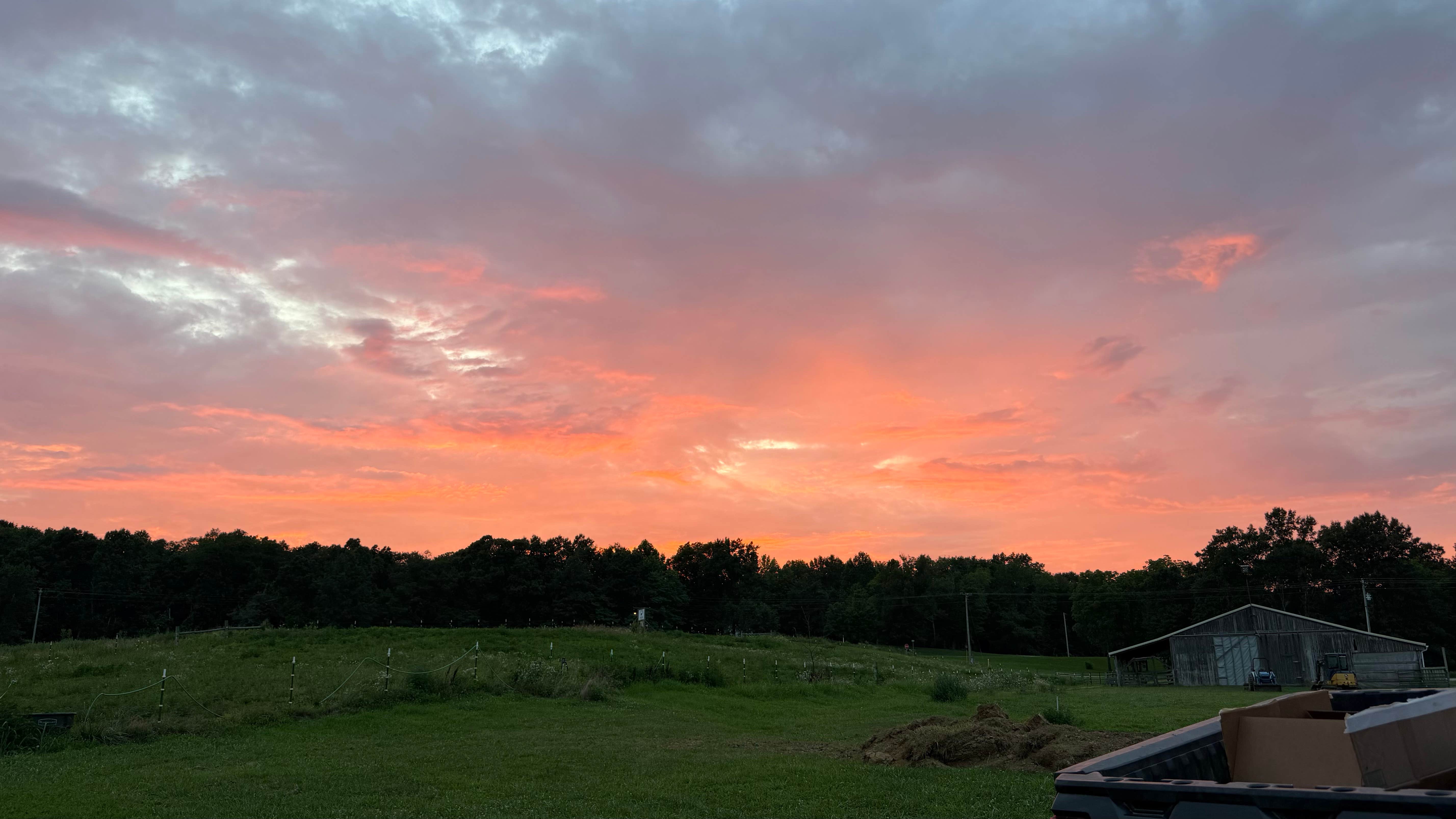 Camper-submitted photo at Little Lusk Trail Lodge & Campground near Karnak, IL