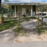 Review photo of Little Manatee River State Park Campground by Lauren W., October 25, 2023