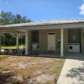 Review photo of Little Manatee River State Park Campground by Kai Z., May 27, 2026