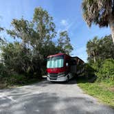 Review photo of Little Manatee River State Park Campground by Lauren W., October 25, 2023