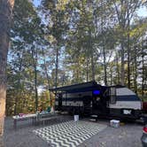 Review photo of Rvino - Ridge Rider Campground, LLC by Brian L., November 15, 2025