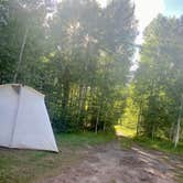 Review photo of Little Payette Lake (Dispersed) by Imerie T., July 11, 2025