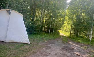 Imerie T.'s photo at Little Payette Lake (Dispersed) near Payette National Forest