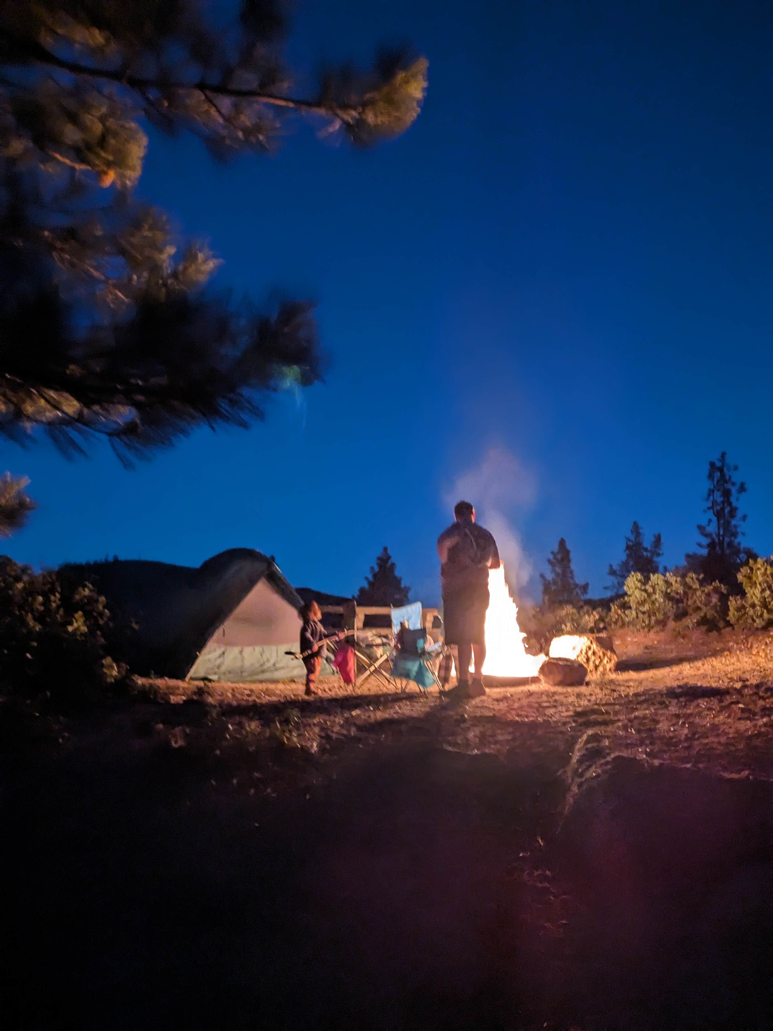 Malina S.'s photo at Little pine campground near Arcadia, CA