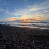 Review photo of Little Presque Isle Rustic Outpost Camp — Porcupine Mountains Wilderness State Park by Carly A., August 29, 2025