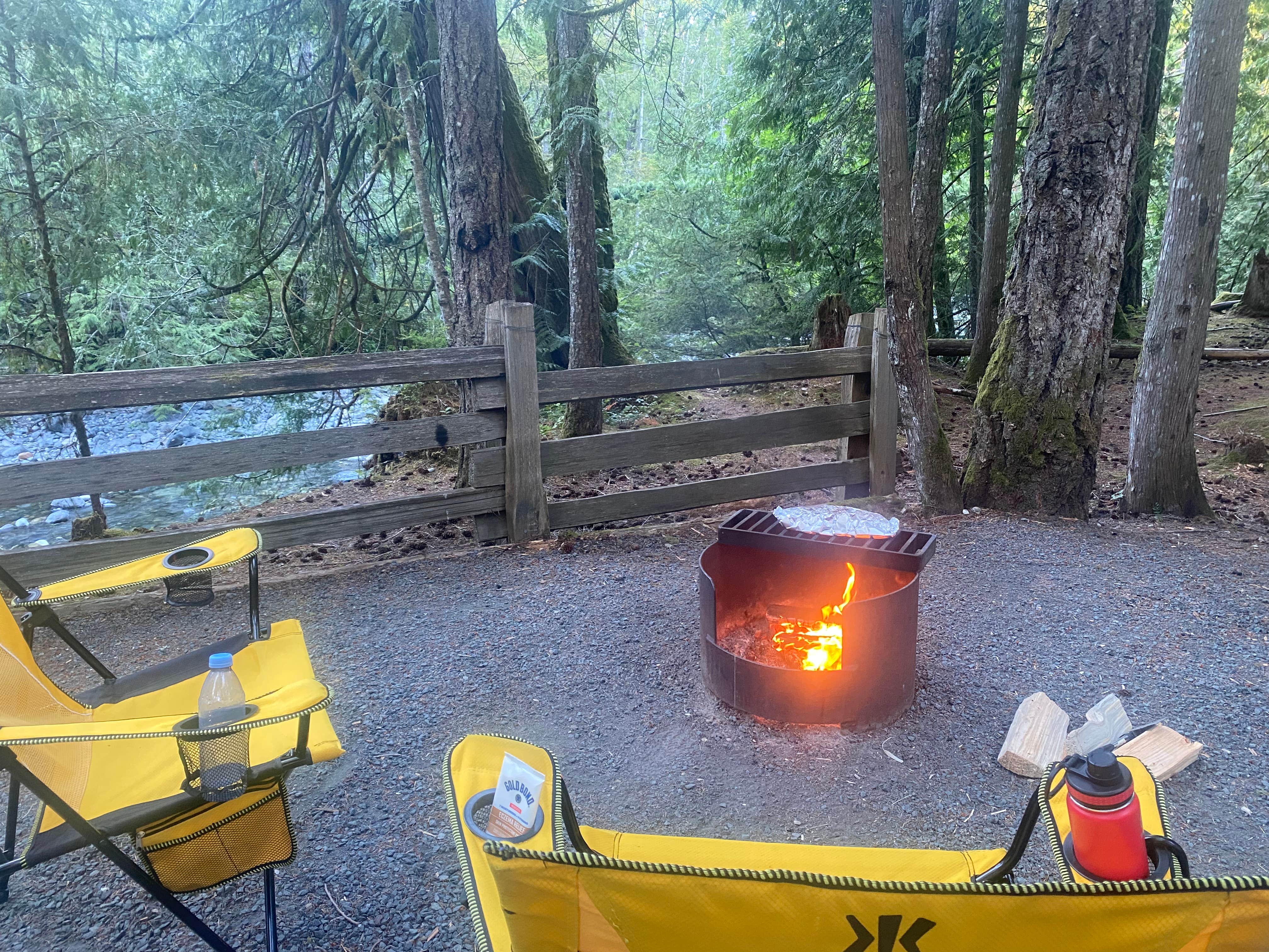 Little Qualicum Falls Provincial Park