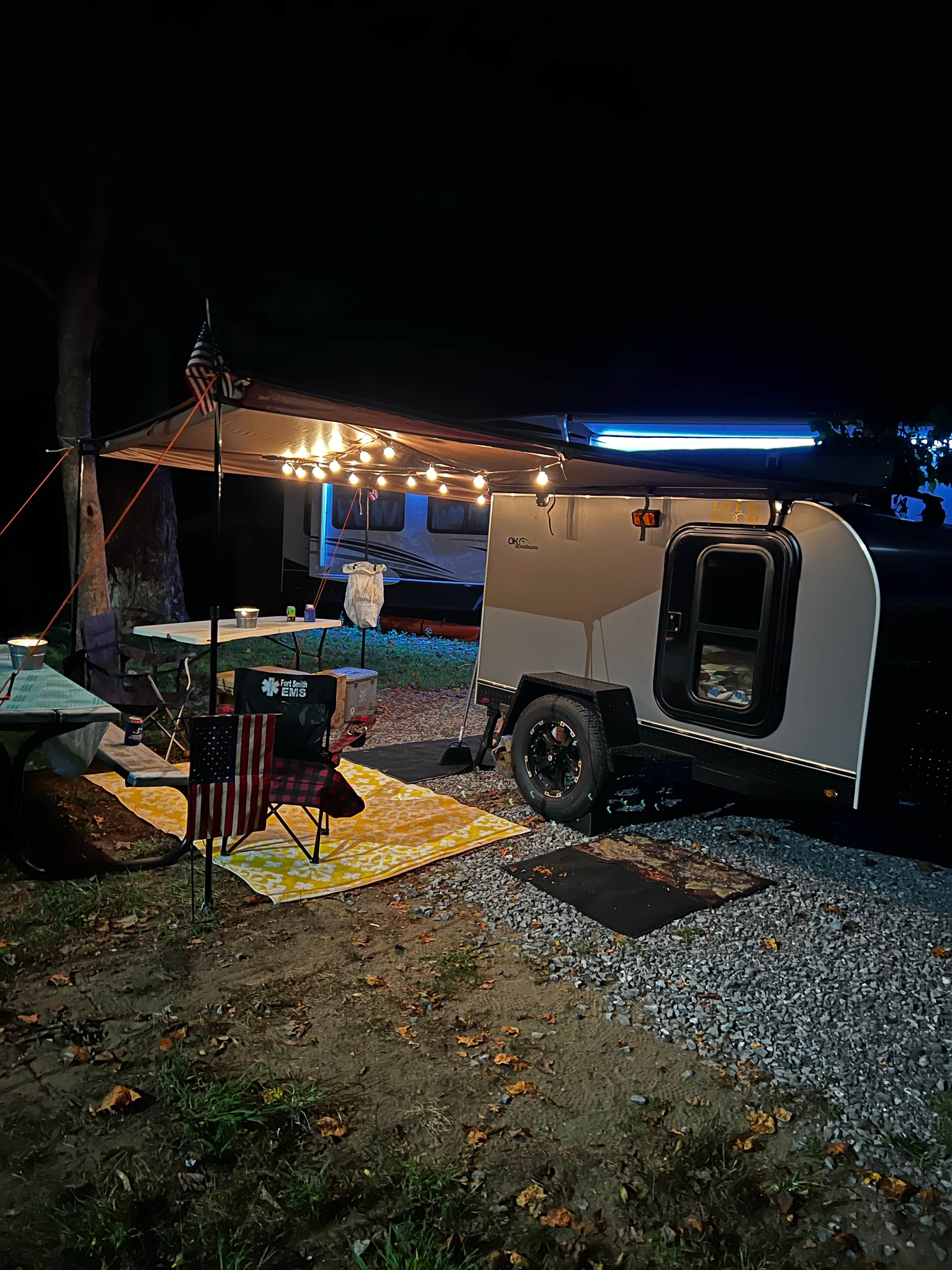 Ronnie's photo at Little River Campground near Maryville, TN