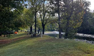 Camping near Little Arrow Outdoor Resort: Little River Campground , Townsend, Tennessee