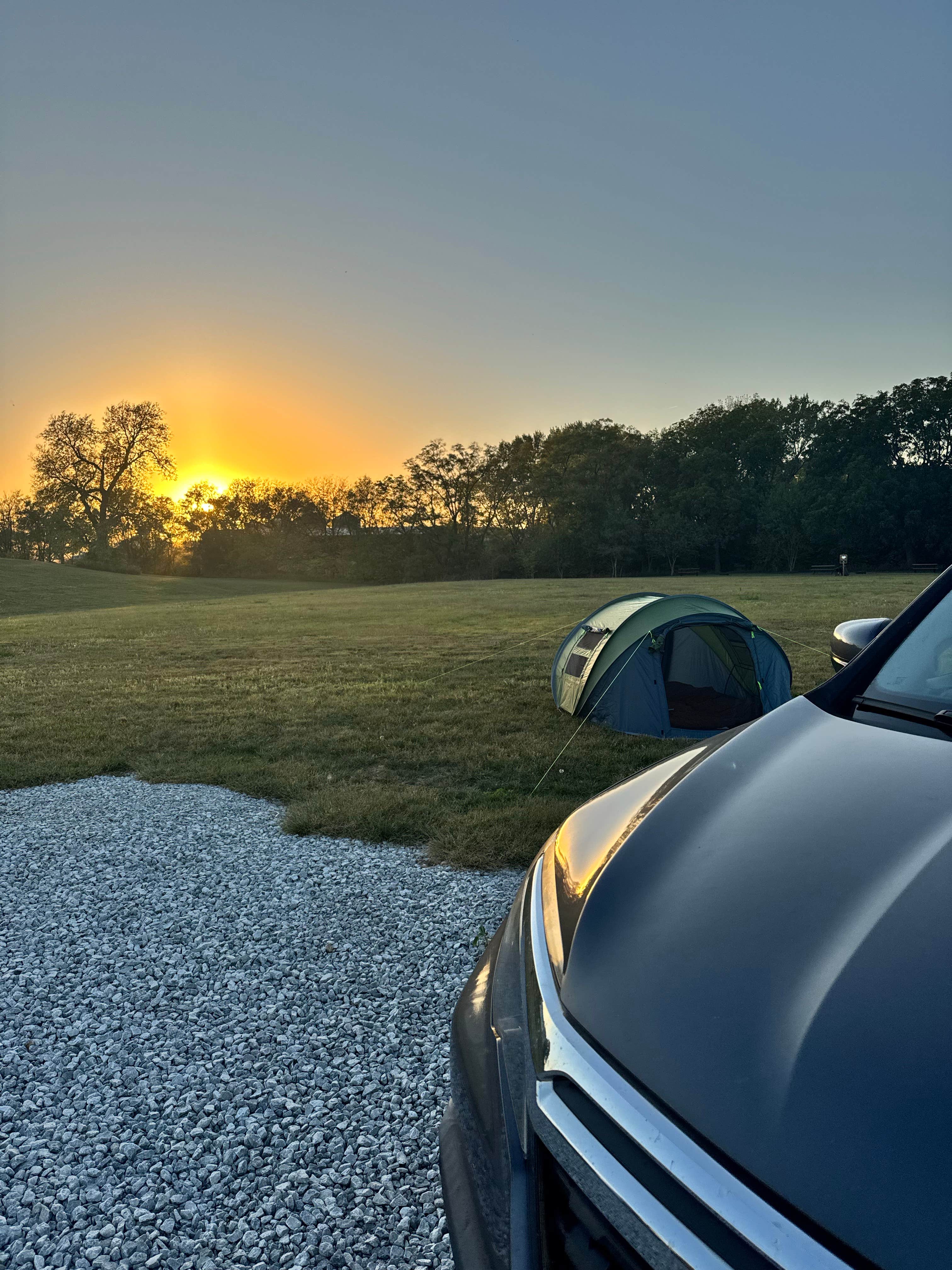 Olivia B.'s photo at Little Rivers Edge near Du Bois, NE