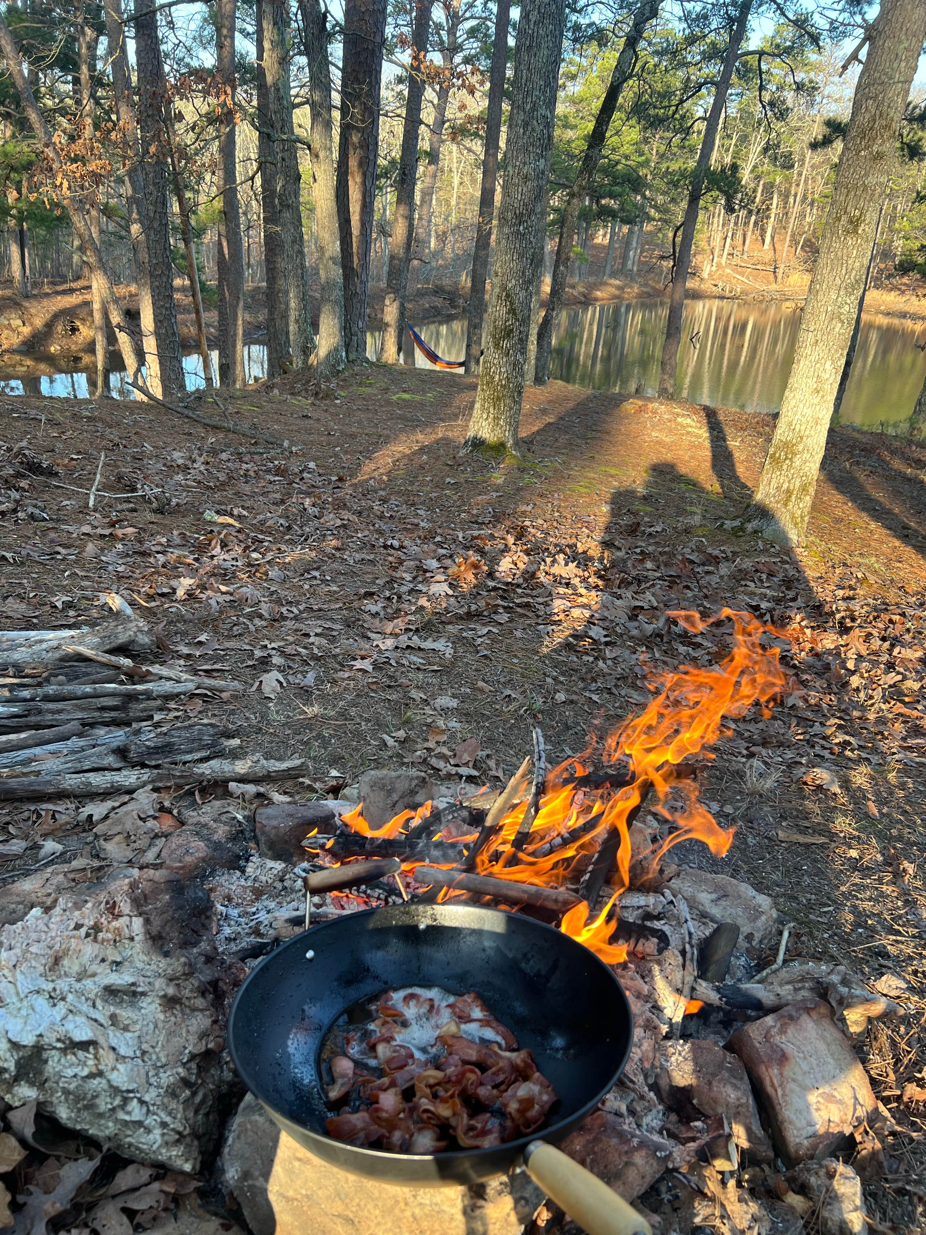 Little Scotia Pond 4x4 Dispersed Site