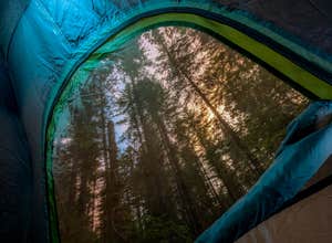 Little Soda Springs Rd Dispersed