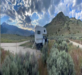 Camper-submitted photo from Little Trail Creek Road - Dispersed Site 