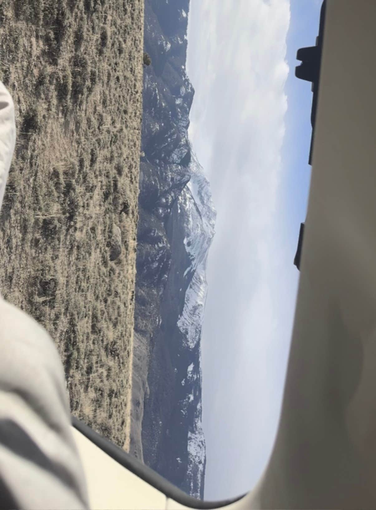 Newton L.'s photo of a dispersed camping area at Little Trail Creek Road - Dispersed Site near Gallatin Gateway, MT