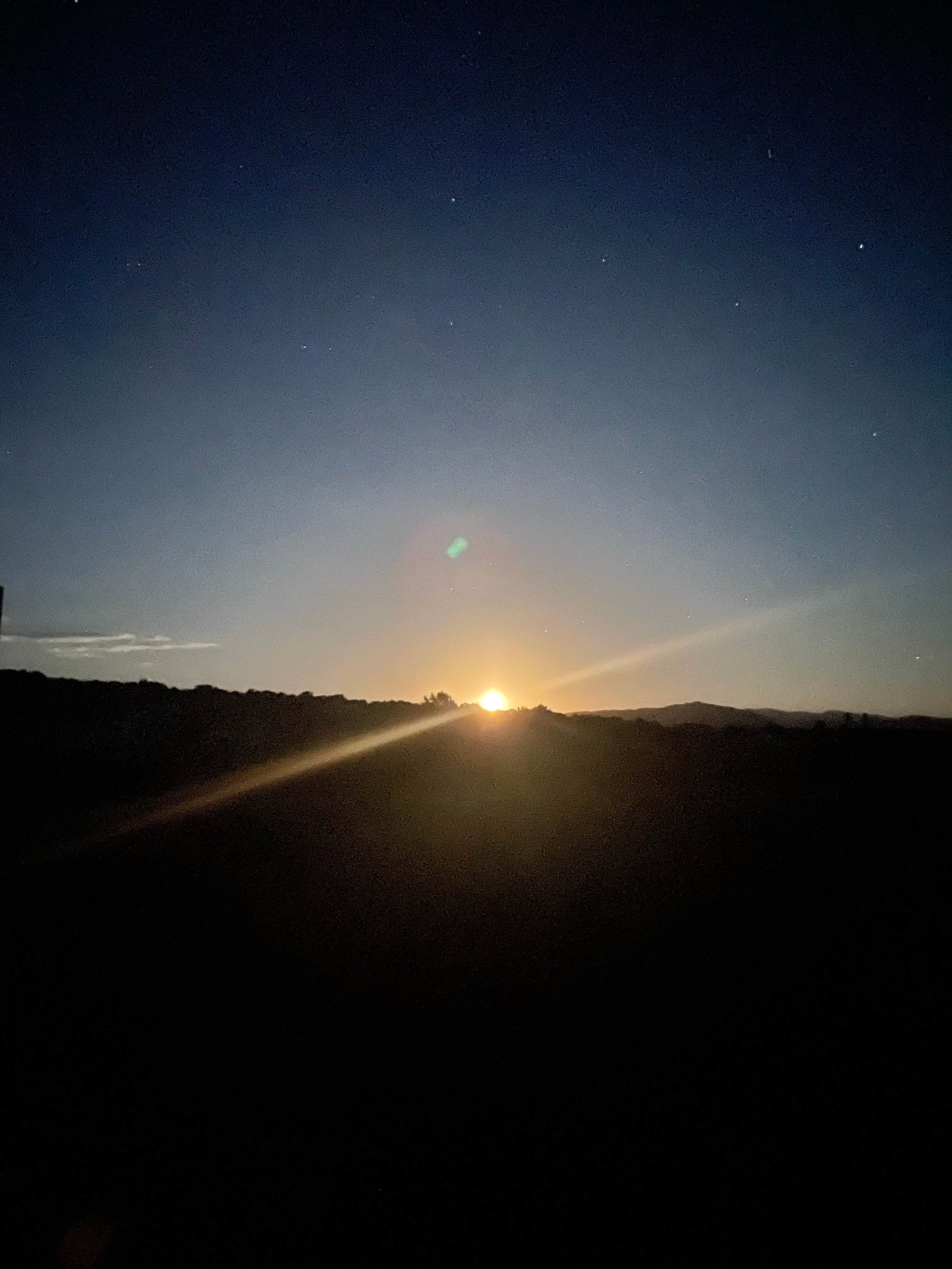 Camper-submitted photo at Little Trail Creek Road - Dispersed Site near Emigrant, MT