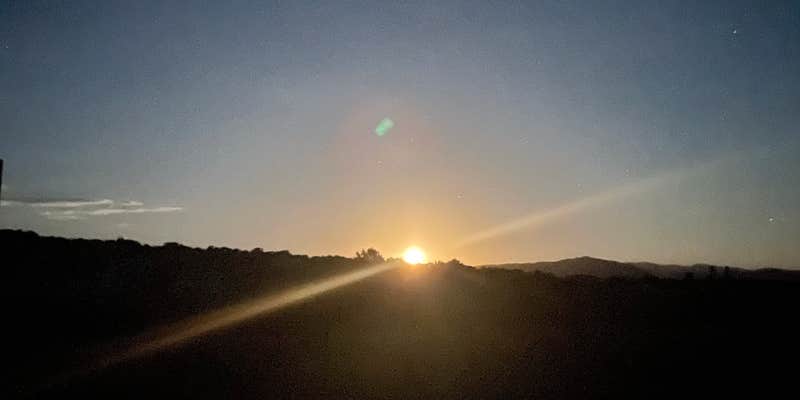 Camper submitted image from Little Trail Creek Road - Dispersed Site