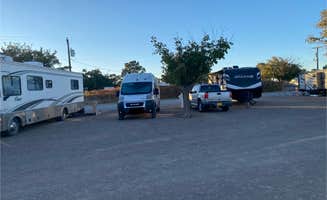 Kim G.'s photo of rv camping at Little Vineyard RV Park near Faywood, NM