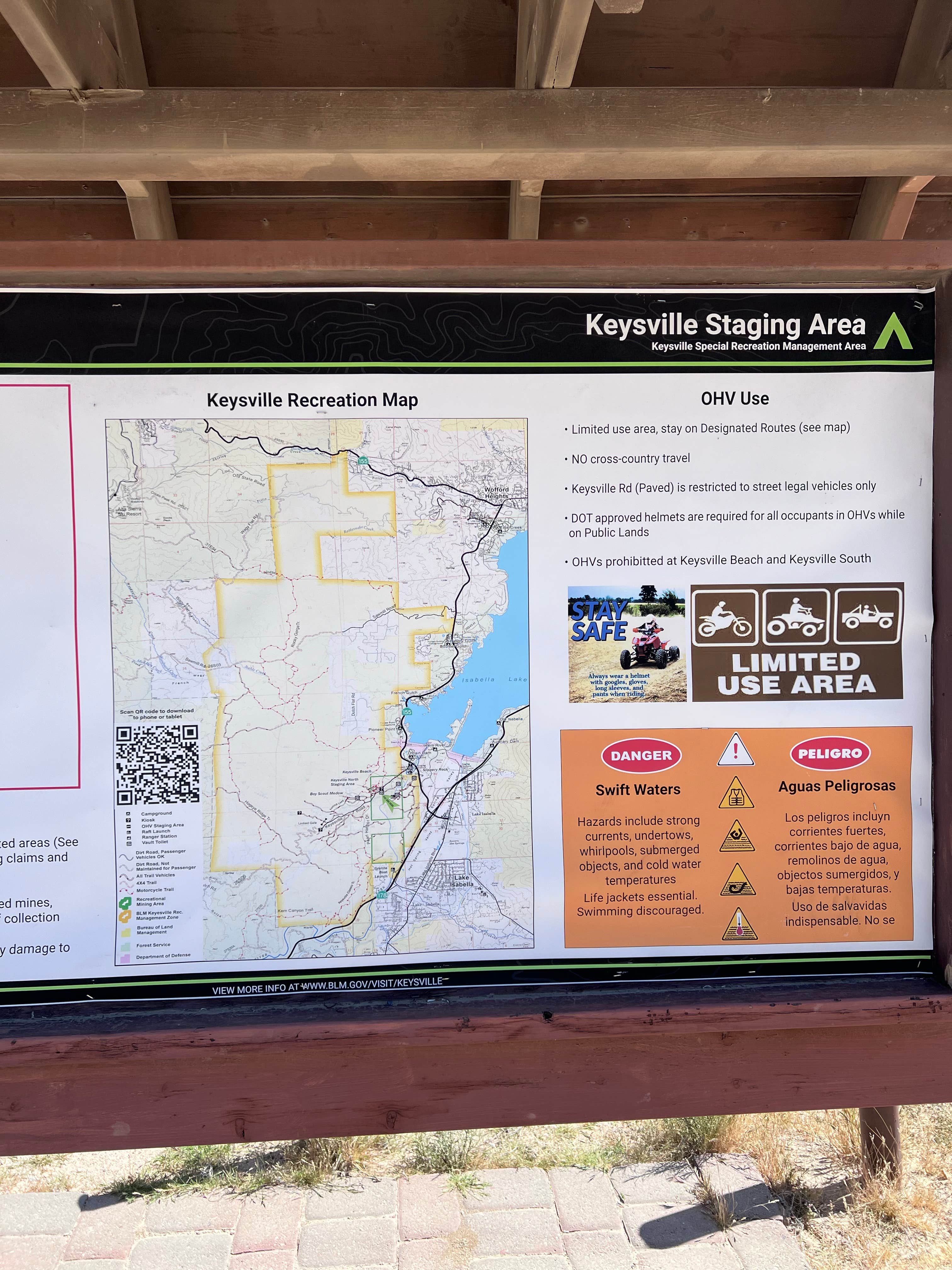 Camper submitted image from Live Oak South — Sequoia National Forest - 4