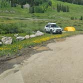 Review photo of Lizard Head Pass Dispersed Camping by johny R., July 5, 2025
