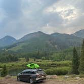 Review photo of Lizard Head Pass Dispersed Camping by Leah H., July 8, 2026