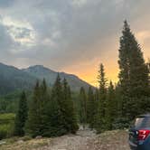Review photo of Lizard Head Pass Dispersed Camping by Leah H., July 8, 2026