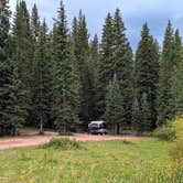 Review photo of Lizard Head Pass Dispersed Camping by Selena H., August 14, 2026