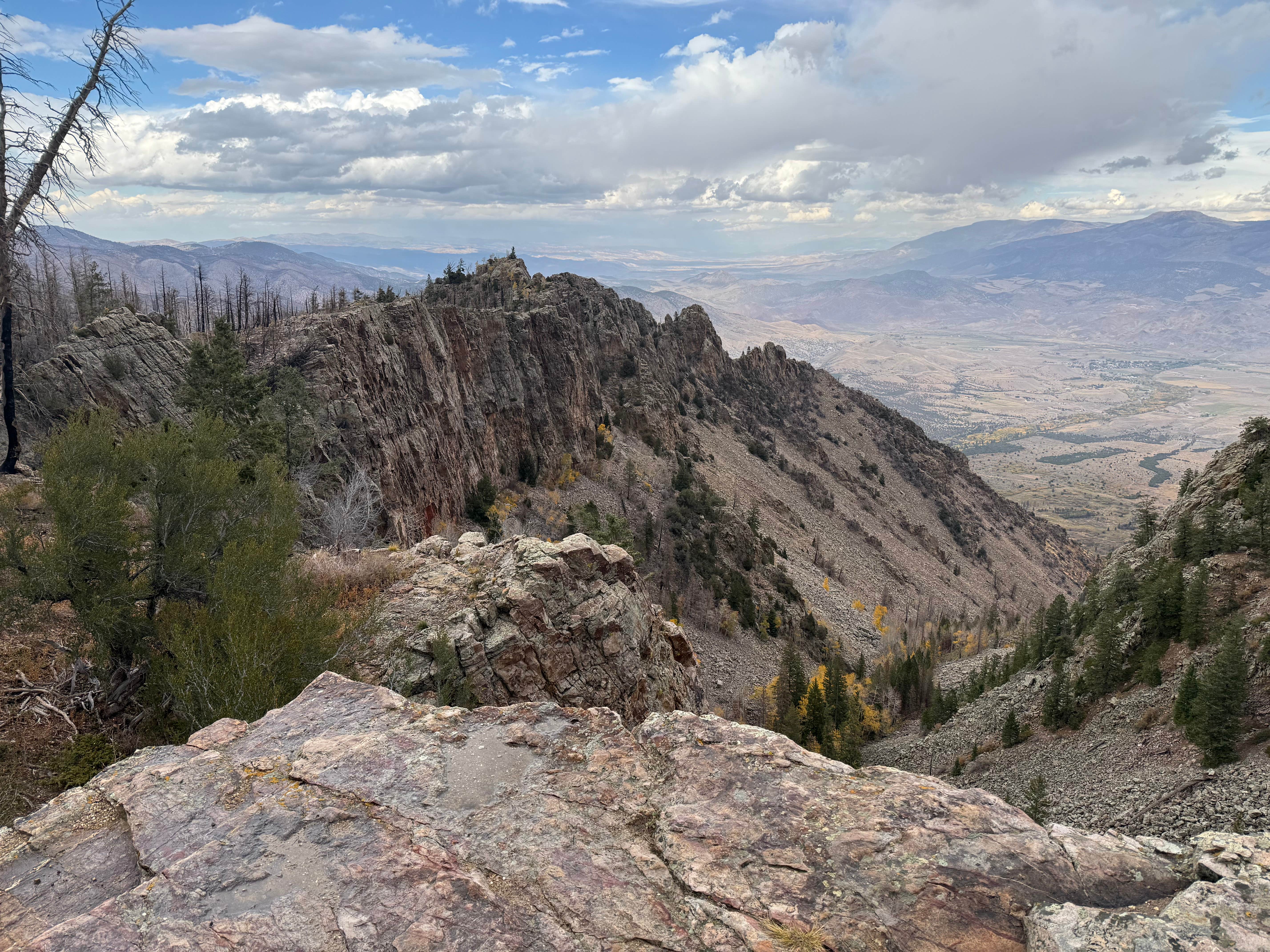 Camper-submitted photo at Lizzie & Charlies RV-ATV Park near Monroe, UT
