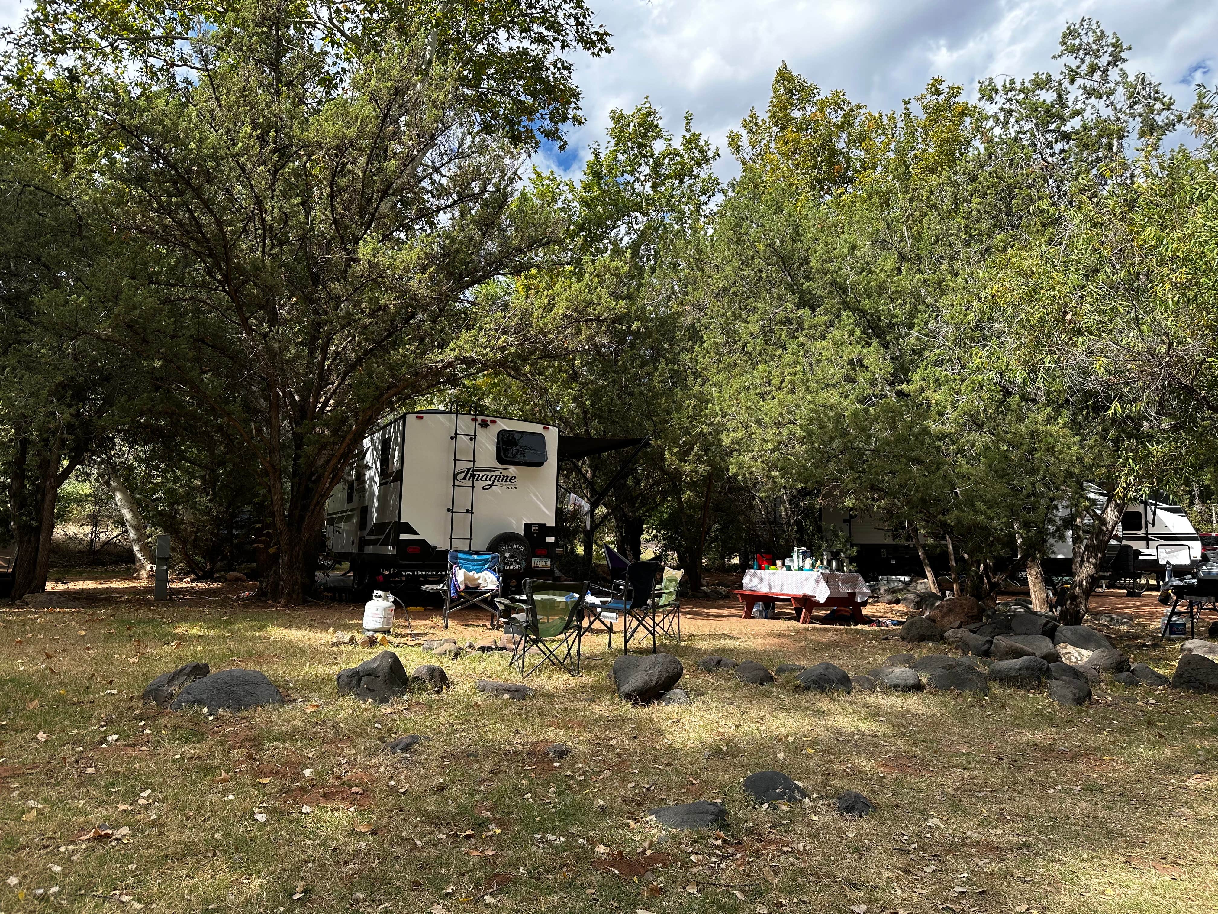 Ssch D.'s photo at Lo Lo Mai Springs Resort near Cottonwood, AZ