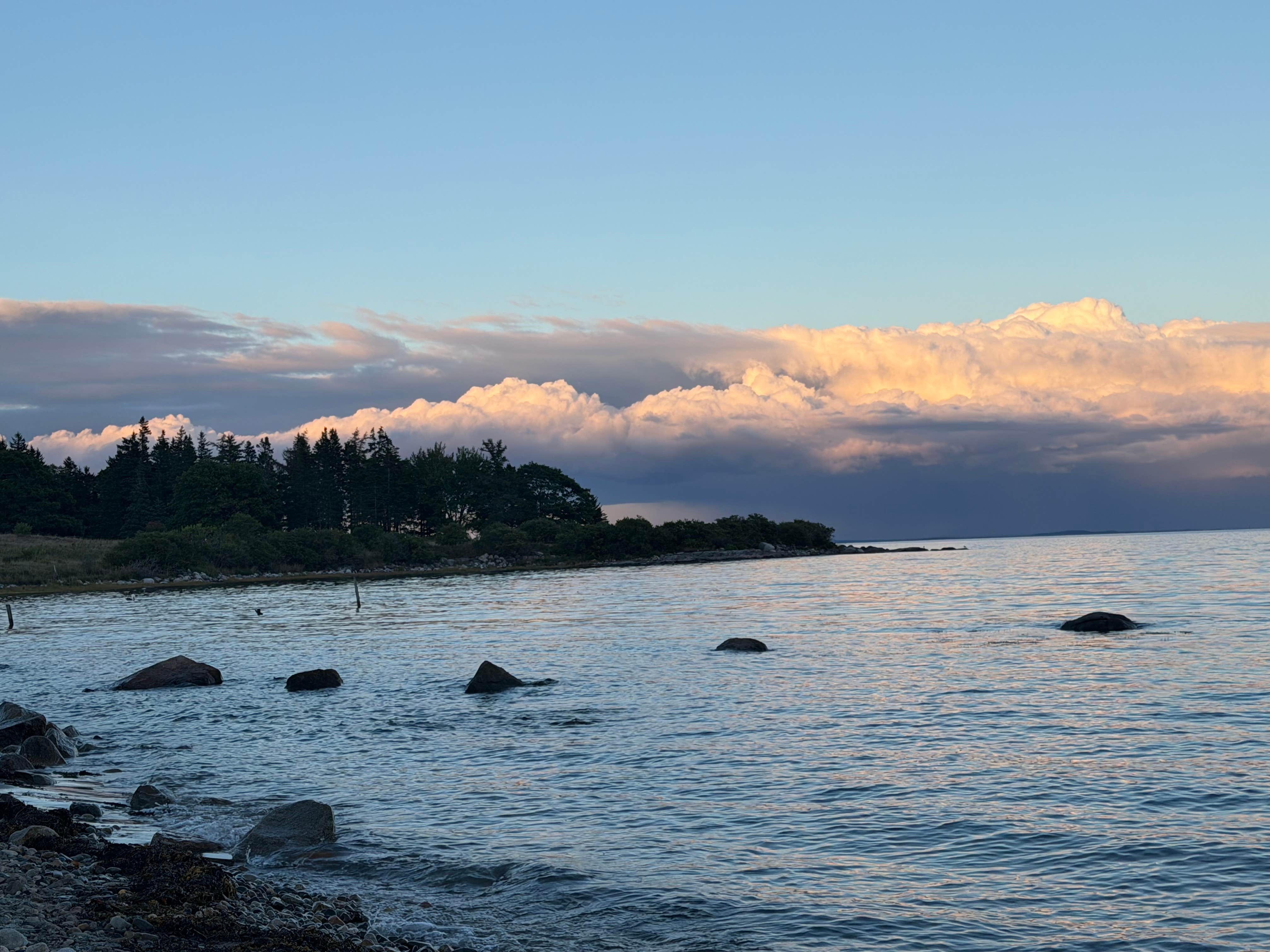 Camper-submitted photo at Lobster Buoy Campsites near Jefferson, ME