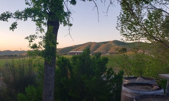 Camping near Franklin Hot Springs: Locatelli Vineyards & Winery, San Miguel, California
