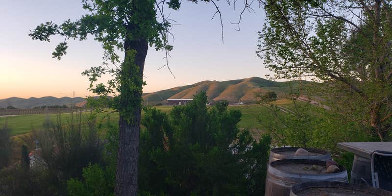 Camper submitted image from Locatelli Vineyards & Winery