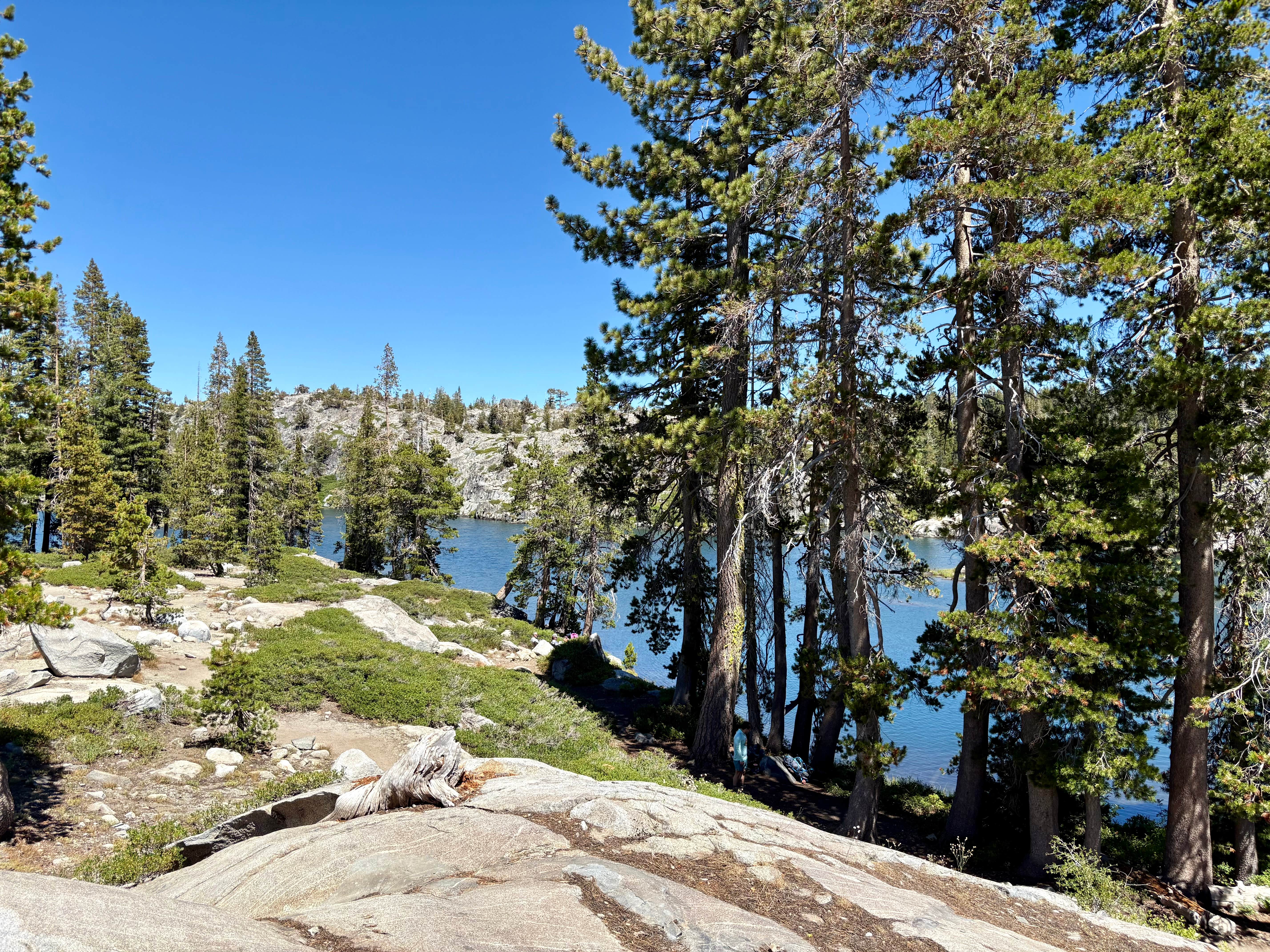Camper-submitted photo at Loch Leven Lakes near Colfax, CA