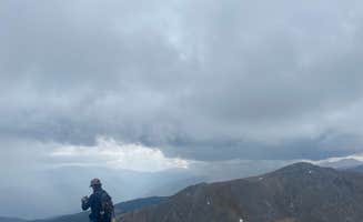 Luke Z.'s photo of camping with pets at Loch Lomond Dispersed near Georgetown, CO