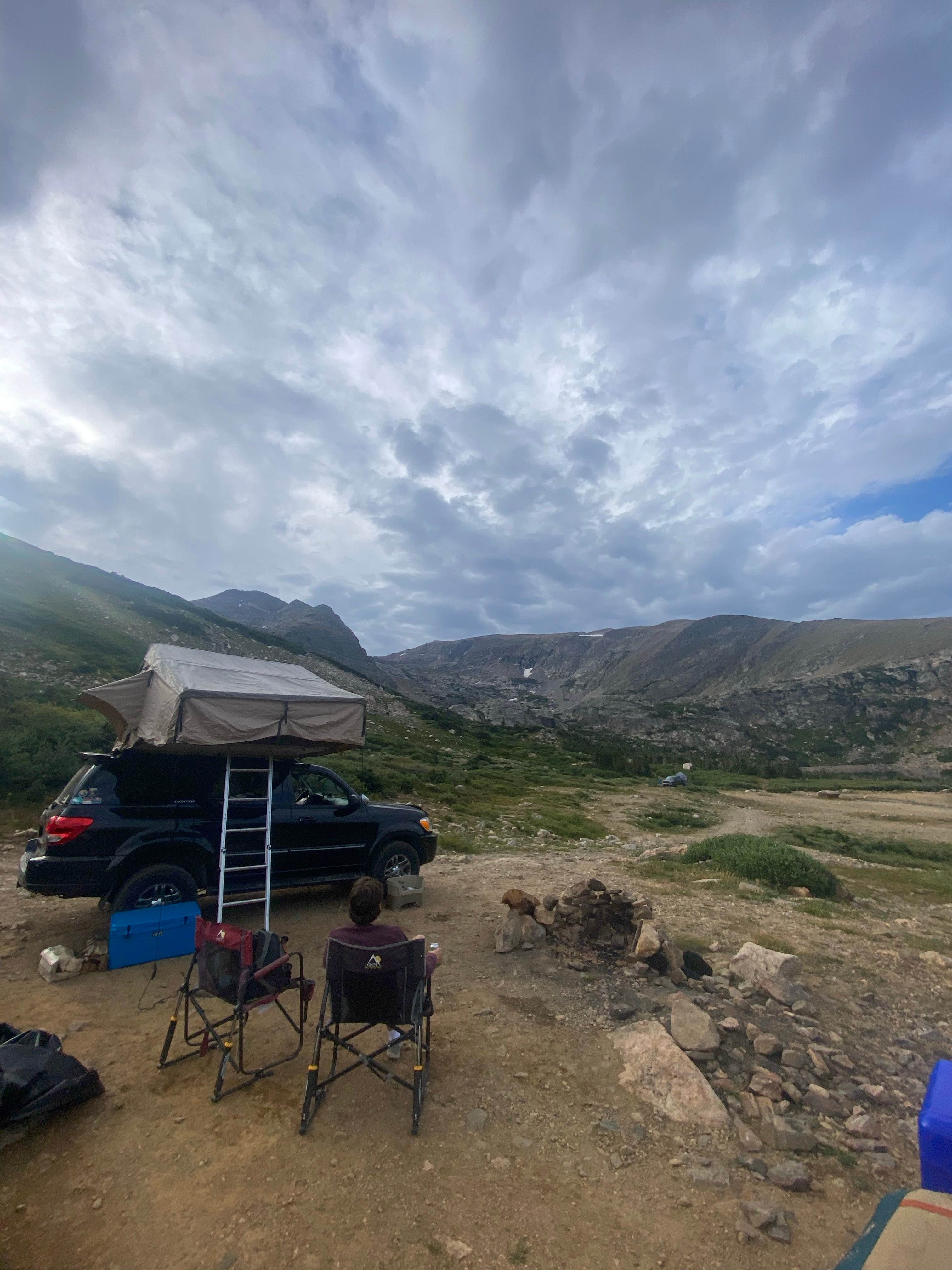 Camper-submitted photo at Loch Lomond Dispersed near Central City, CO