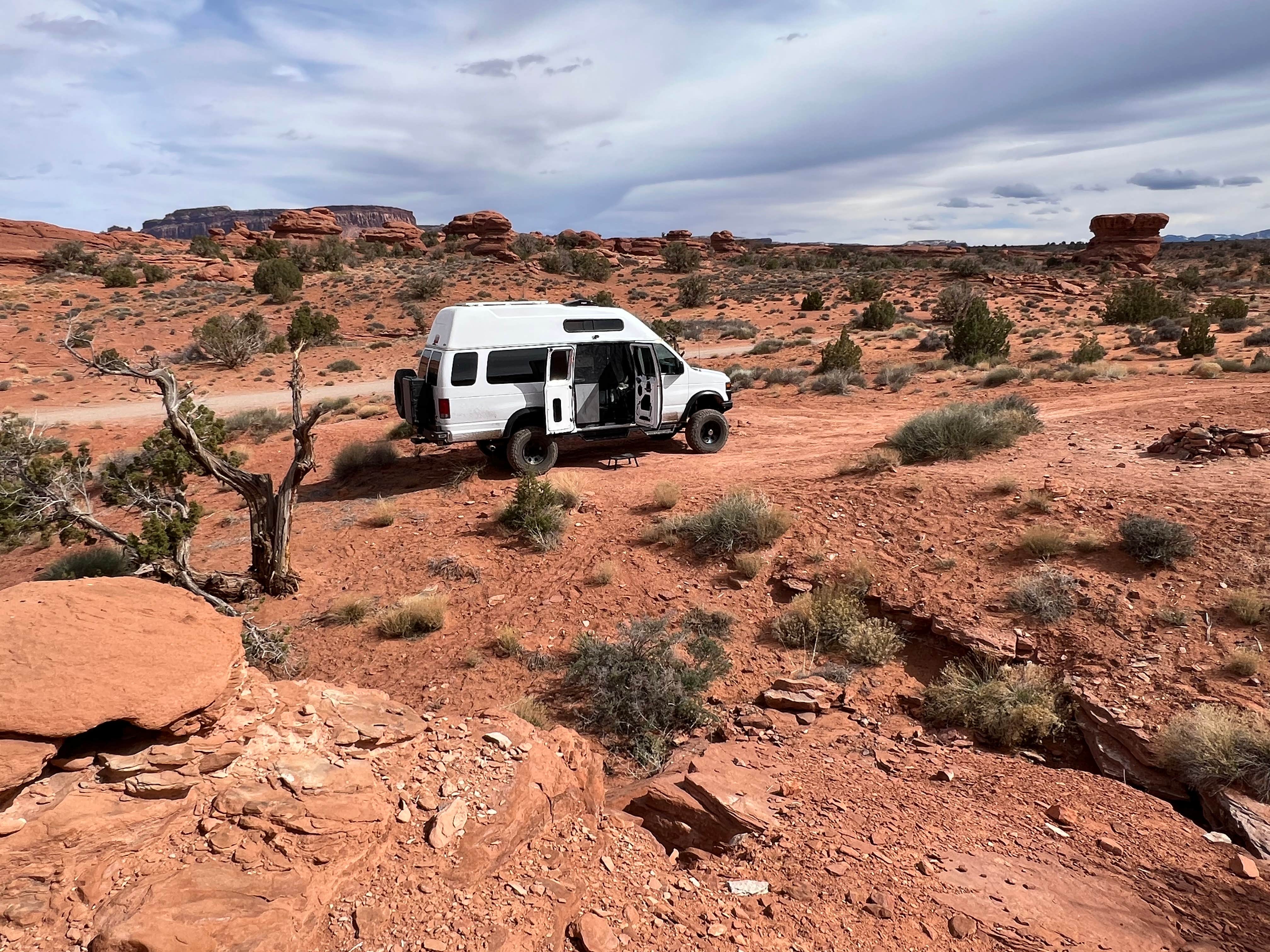 Camping near The Needles Campground — Canyonlands National Park: Lock Hart Road, Canyonlands National Park, Utah