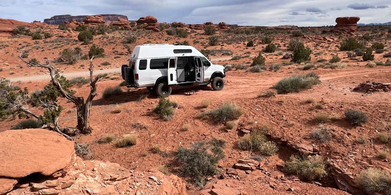 Camper submitted image from Lock Hart Road