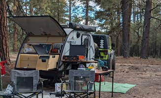 joel G.'s photo at Locust point near Supai, AZ